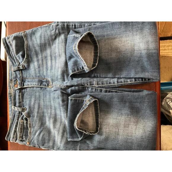 Judy Blue relaxed fit blue jeans size 30 - Picture 9 of 10